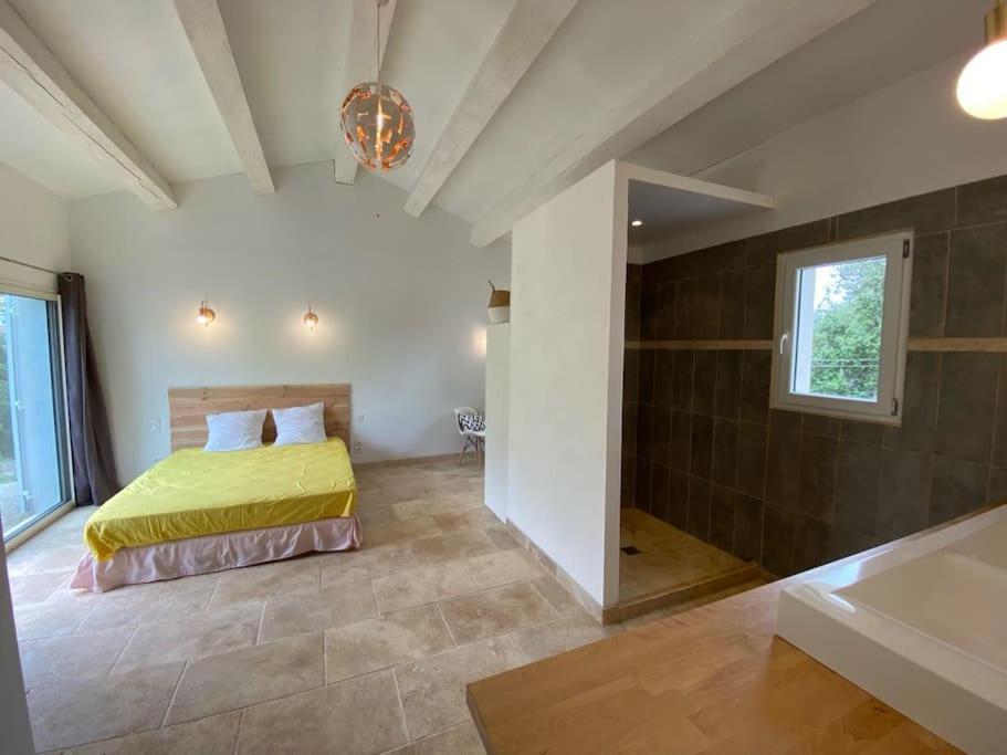 Villa Piscine - Gorges Du Verdon, Lac De Sainte-Croix Regusse Ngoại thất bức ảnh